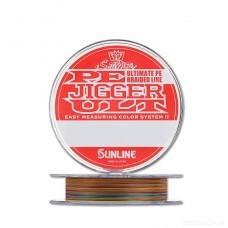 Шнур SUNLINE PE JIGGER ULT(8braid)200M 25LB/1.5